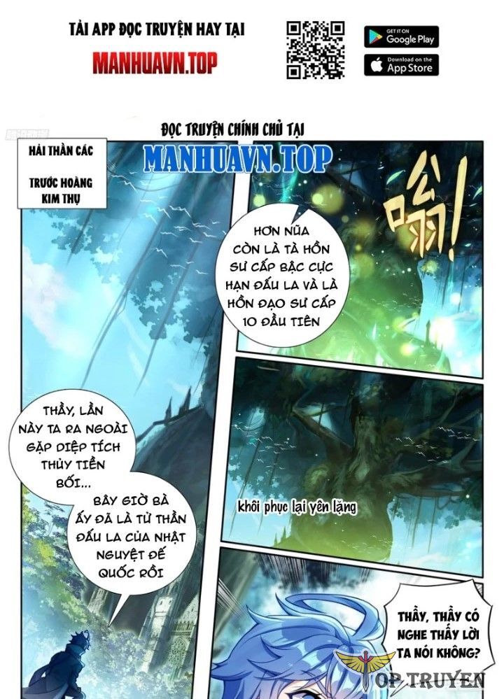 Tuyệt Thế Đường Môn Chap 530 - Next Chap 531
