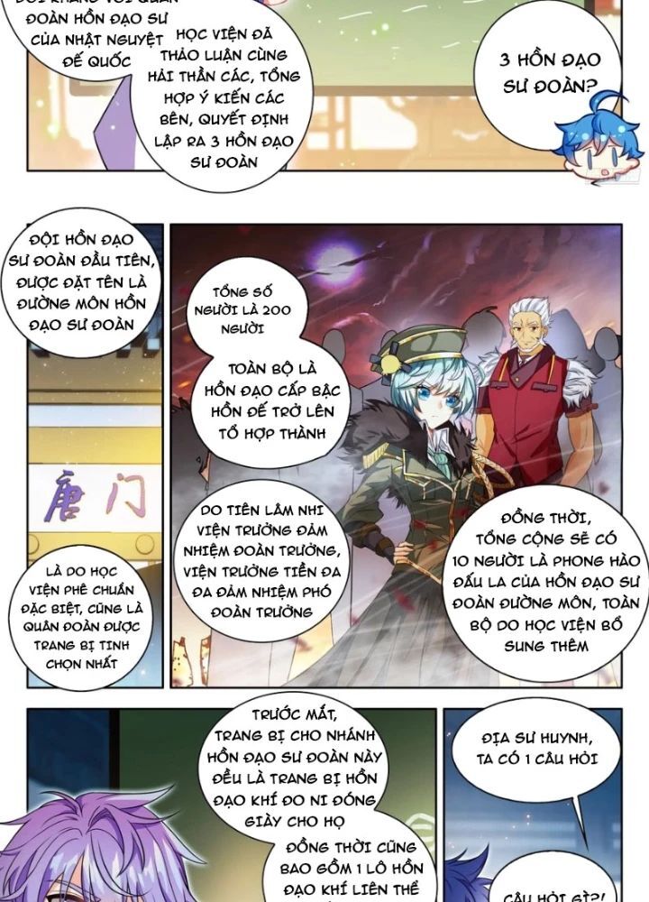 Tuyệt Thế Đường Môn Chap 530 - Next Chap 531