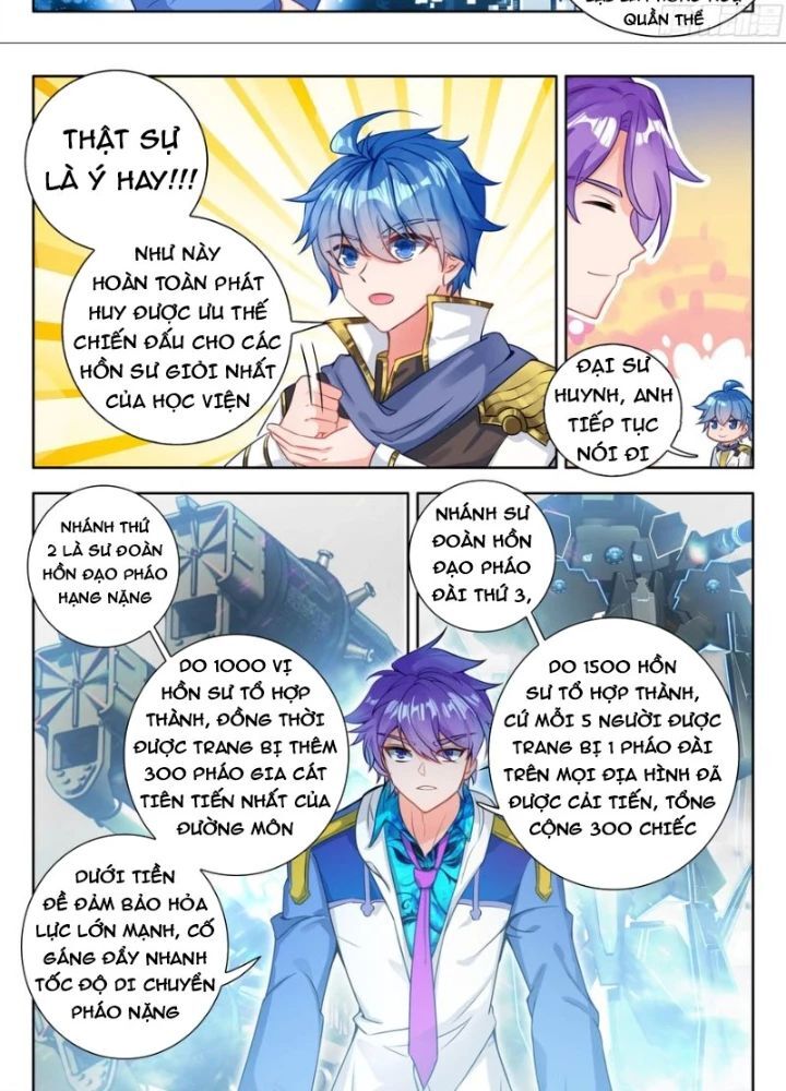 Tuyệt Thế Đường Môn Chap 530 - Next Chap 531