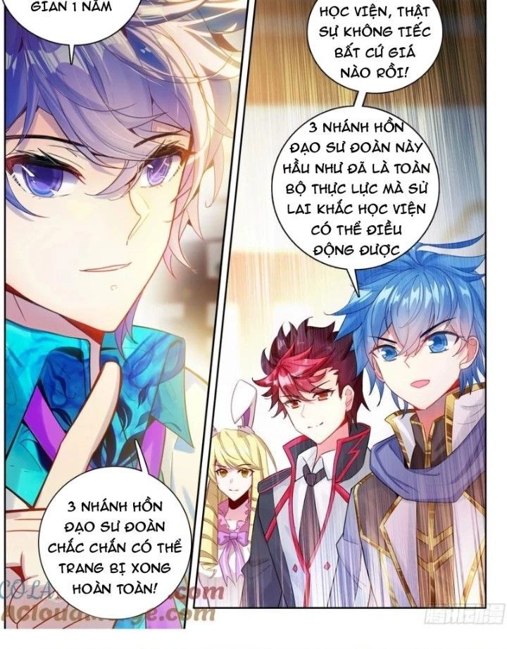 Tuyệt Thế Đường Môn Chap 530 - Next Chap 531