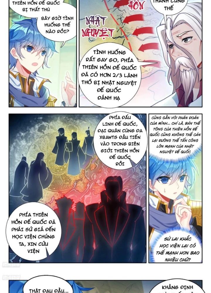 Tuyệt Thế Đường Môn Chap 530 - Next Chap 531