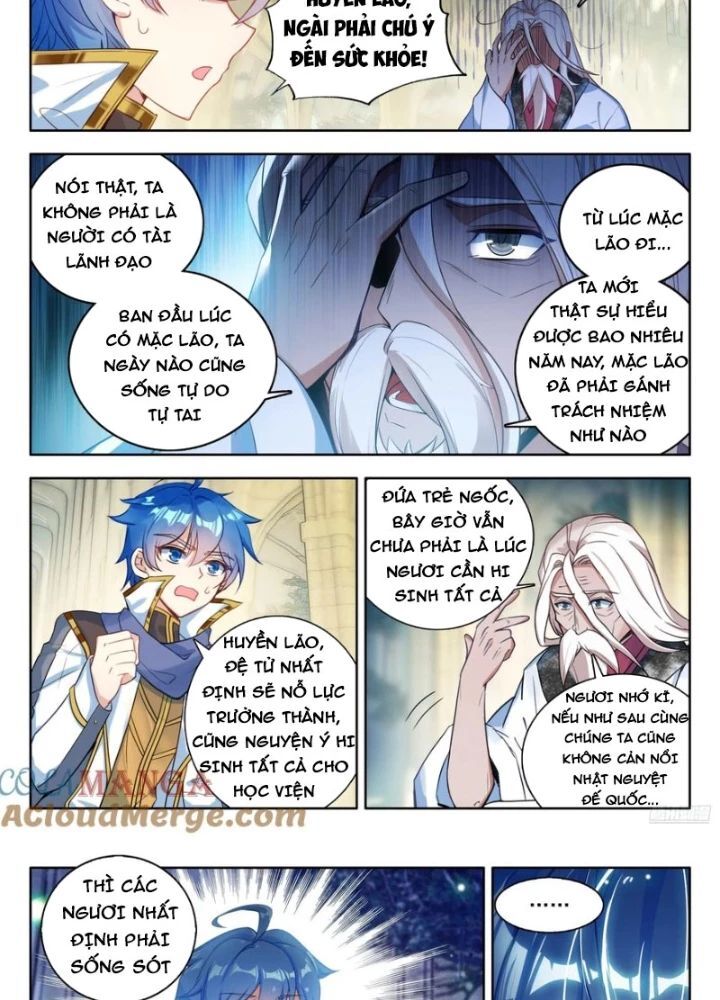 Tuyệt Thế Đường Môn Chap 530 - Next Chap 531