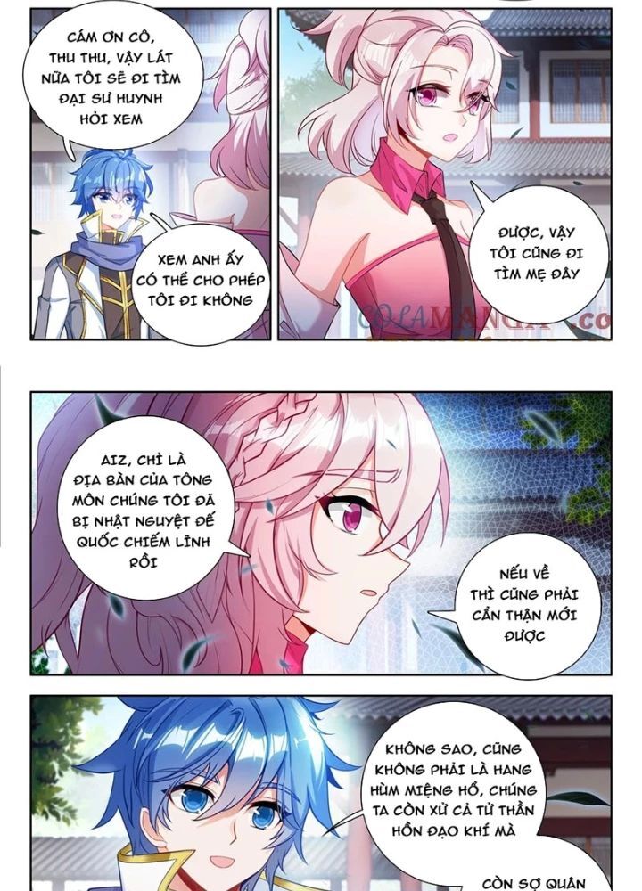 Tuyệt Thế Đường Môn Chap 531 - Next Chap 532
