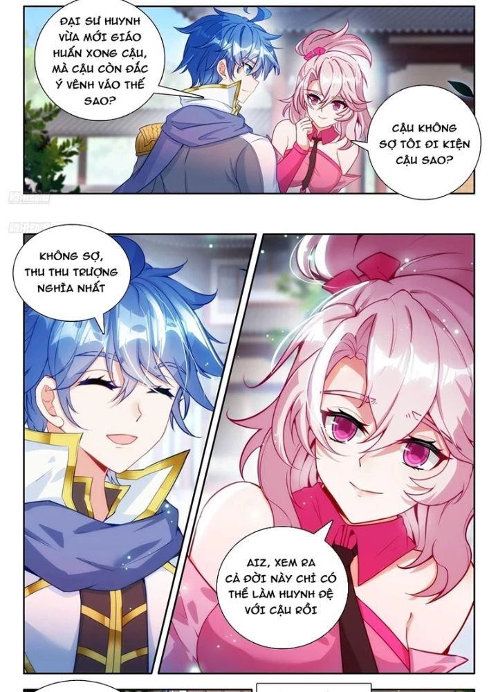 Tuyệt Thế Đường Môn Chap 531 - Next Chap 532