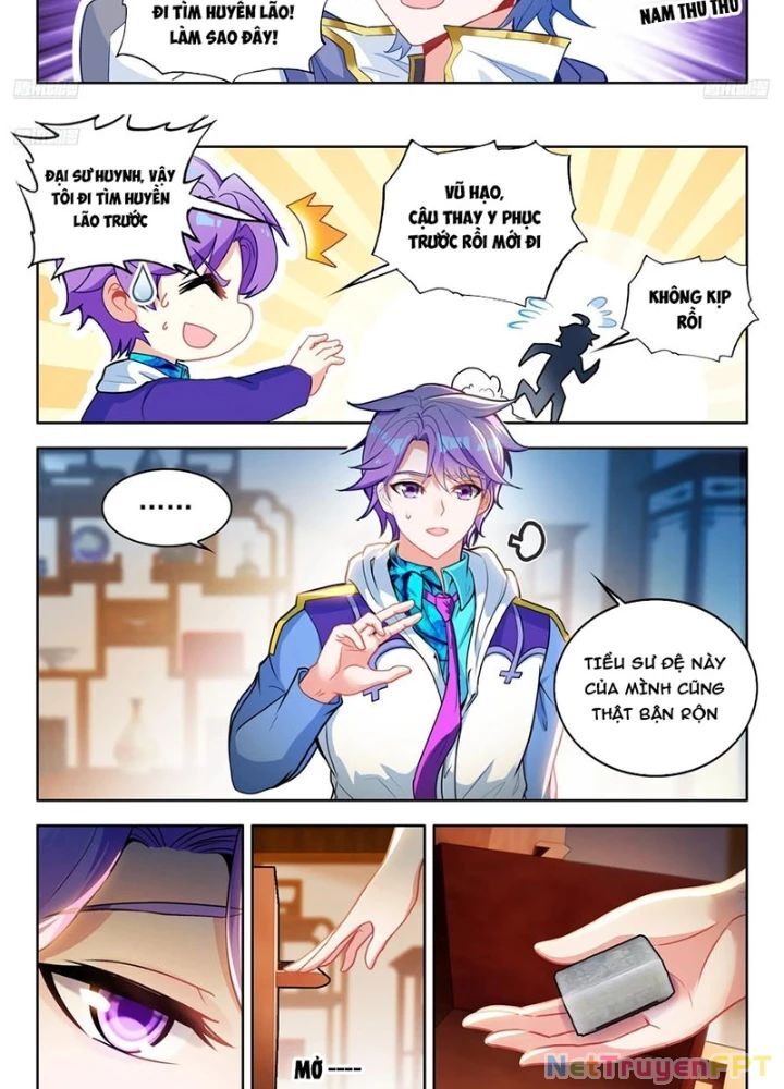 Tuyệt Thế Đường Môn Chap 531 - Next Chap 532