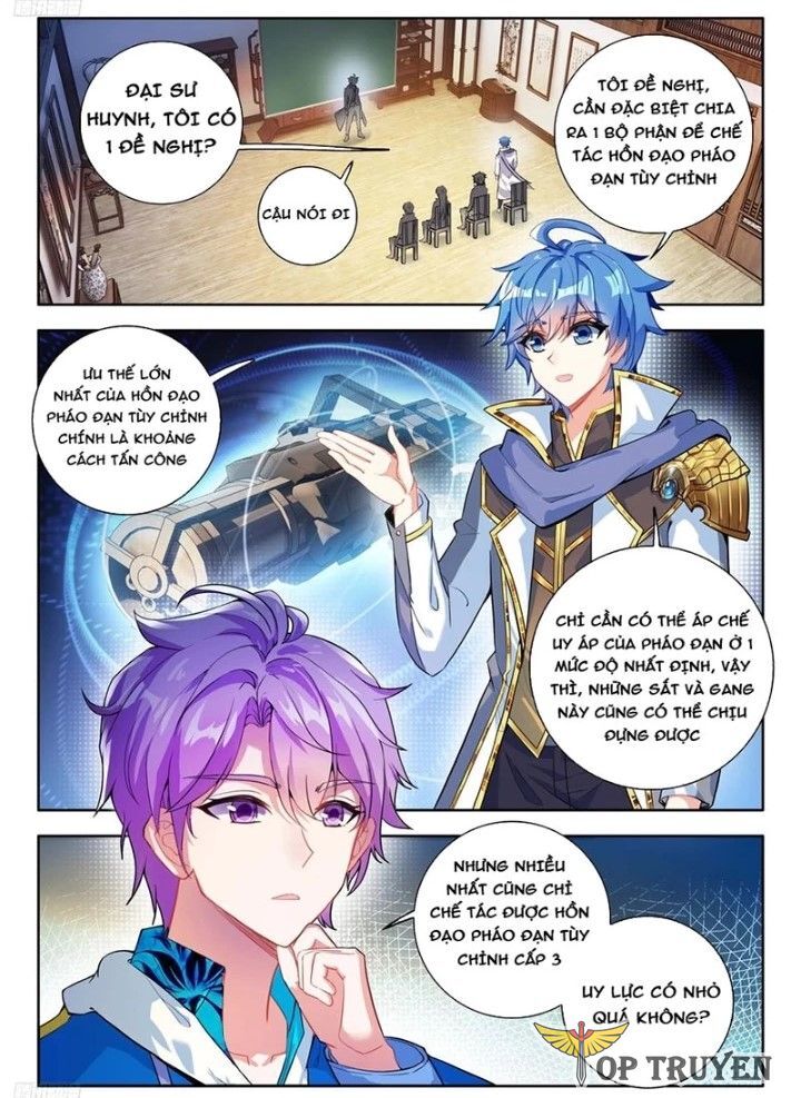 Tuyệt Thế Đường Môn Chap 531 - Next Chap 532