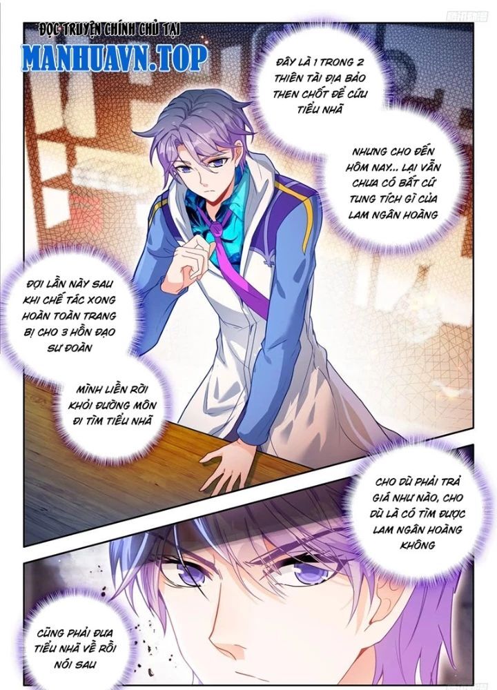 Tuyệt Thế Đường Môn Chap 531 - Next Chap 532
