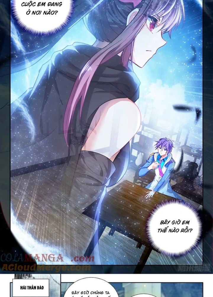 Tuyệt Thế Đường Môn Chap 531 - Next Chap 532