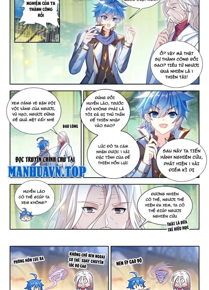 Tuyệt Thế Đường Môn Chap 531 - Next Chap 532