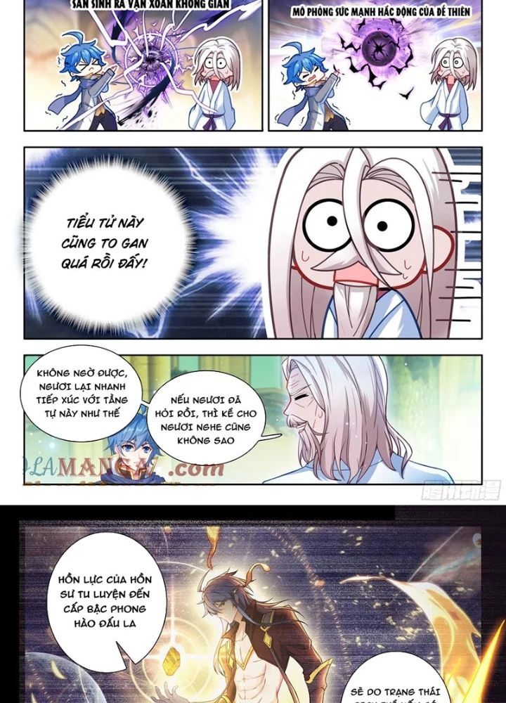 Tuyệt Thế Đường Môn Chap 531 - Next Chap 532
