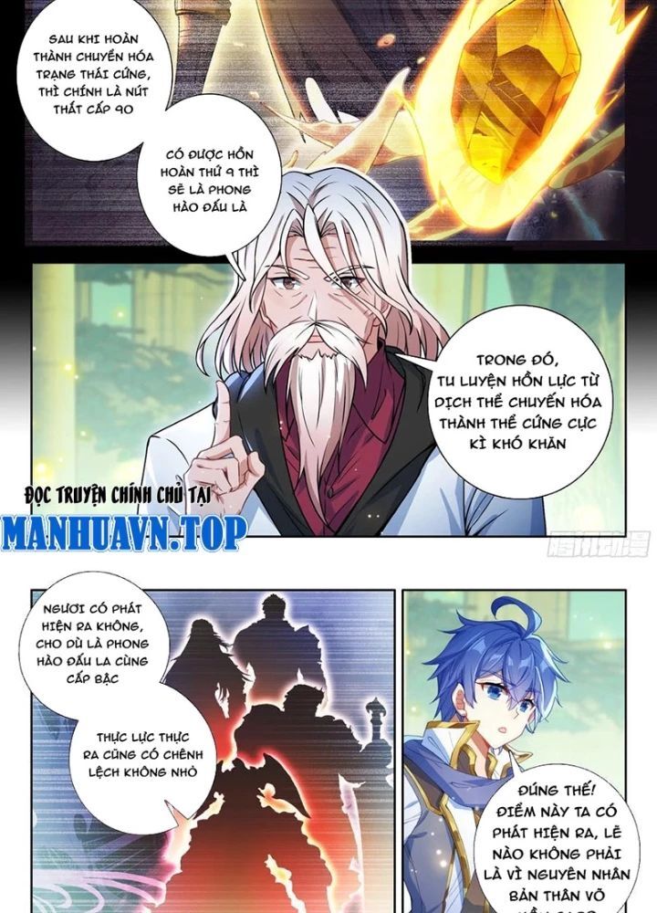 Tuyệt Thế Đường Môn Chap 531 - Next Chap 532