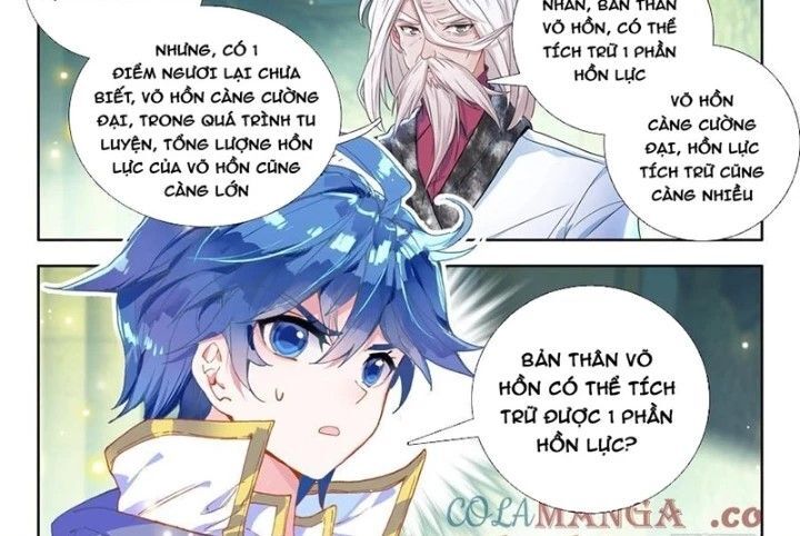 Tuyệt Thế Đường Môn Chap 531 - Next Chap 532