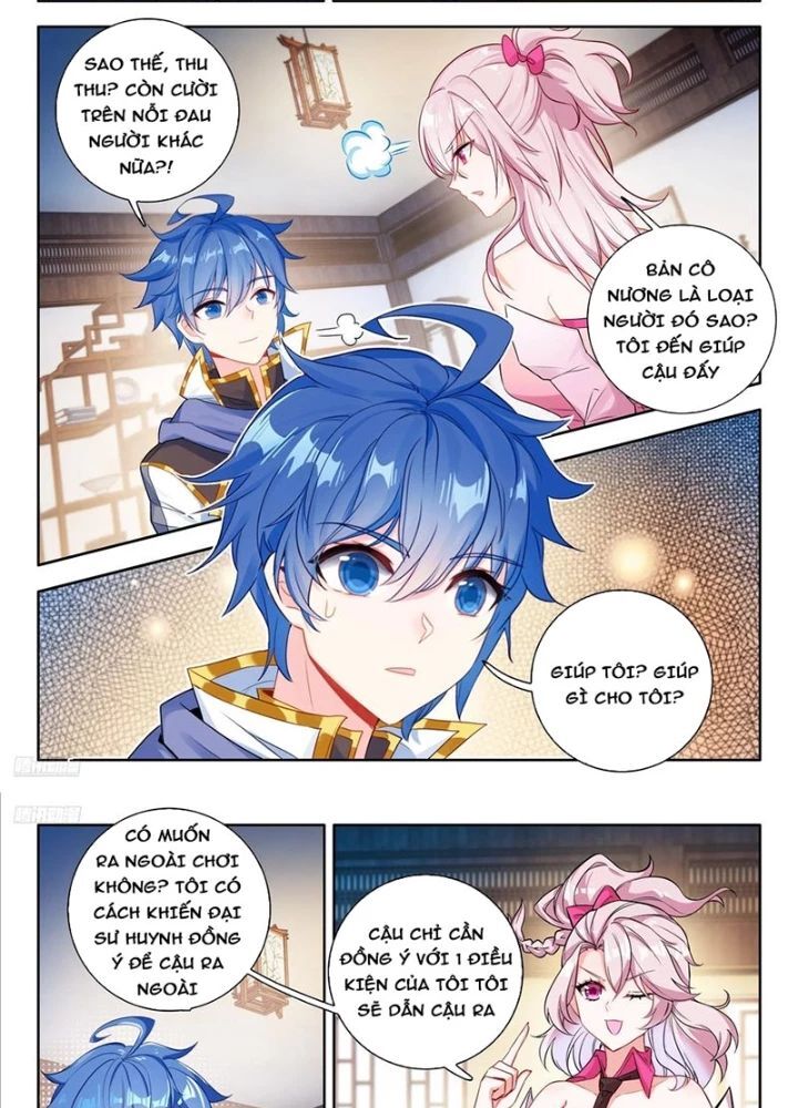 Tuyệt Thế Đường Môn Chap 531 - Next Chap 532