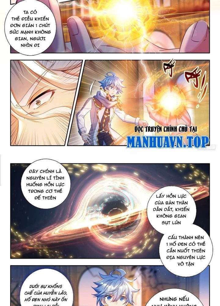 Tuyệt Thế Đường Môn Chap 532 - Next Chap 533