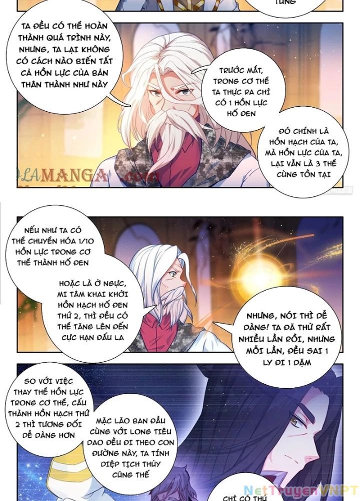 Tuyệt Thế Đường Môn Chap 532 - Next Chap 533