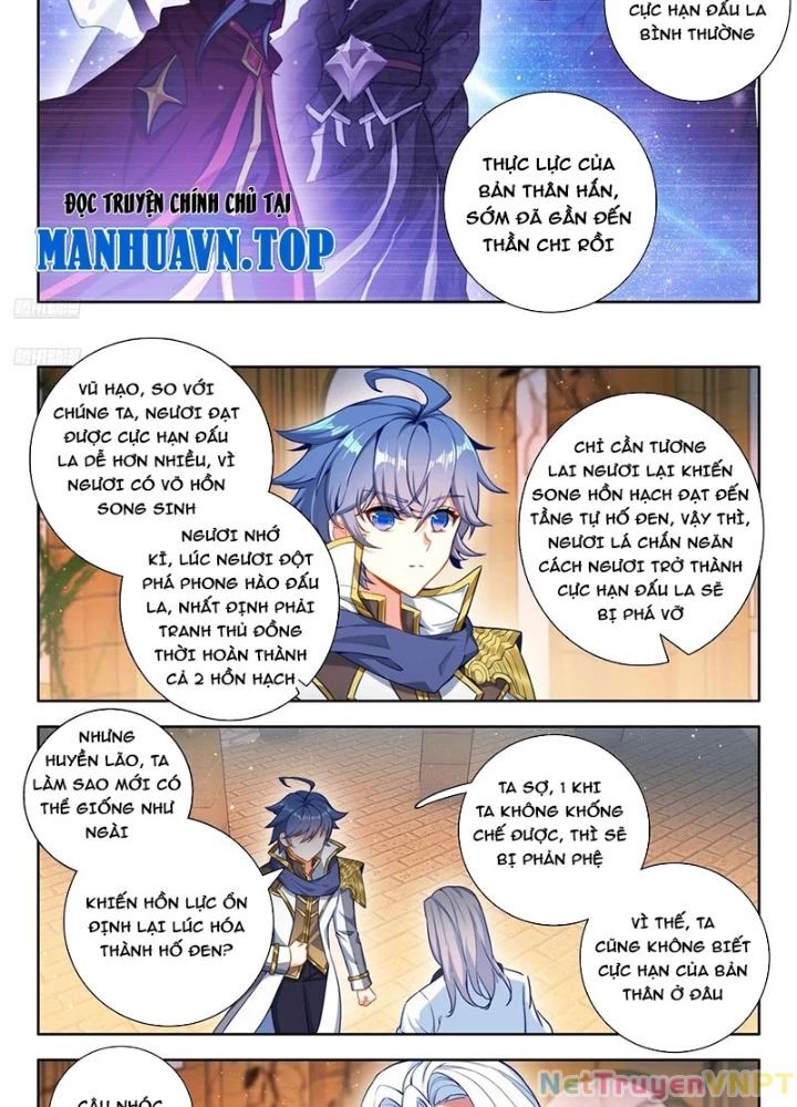 Tuyệt Thế Đường Môn Chap 532 - Next Chap 533