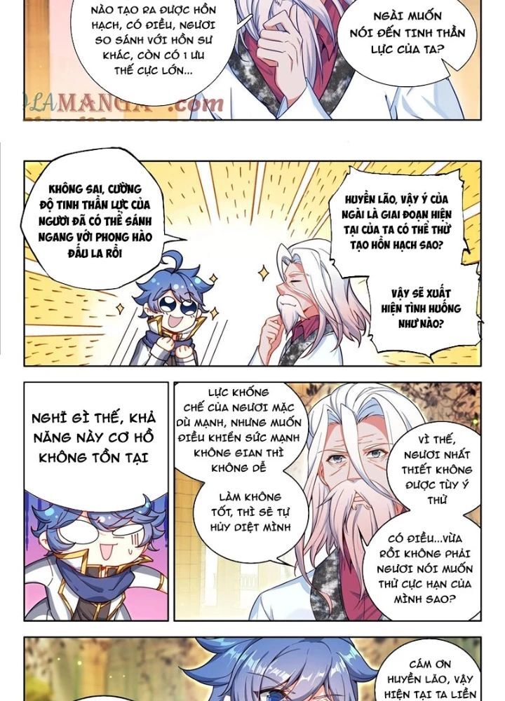 Tuyệt Thế Đường Môn Chap 532 - Next Chap 533