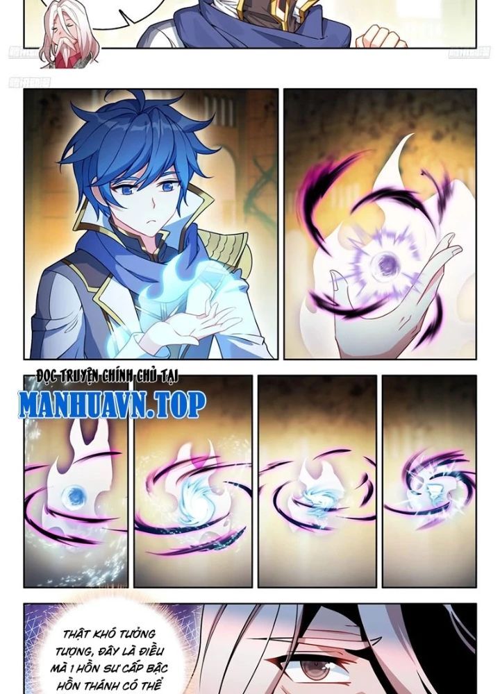 Tuyệt Thế Đường Môn Chap 532 - Next Chap 533