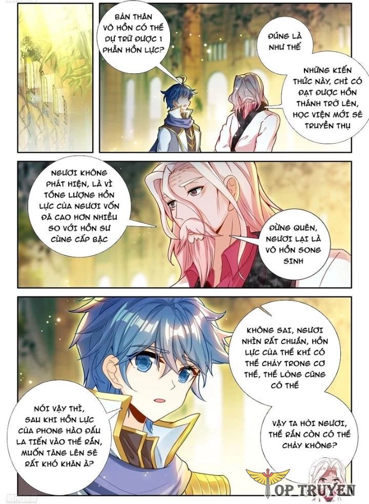 Tuyệt Thế Đường Môn Chap 532 - Next Chap 533