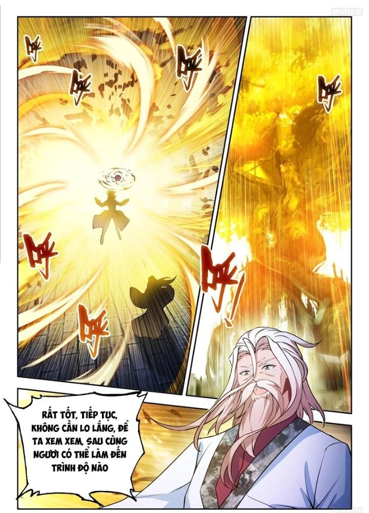 Tuyệt Thế Đường Môn Chap 532 - Next Chap 533