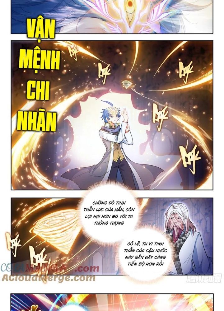 Tuyệt Thế Đường Môn Chap 532 - Next Chap 533