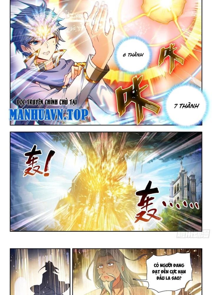 Tuyệt Thế Đường Môn Chap 532 - Next Chap 533