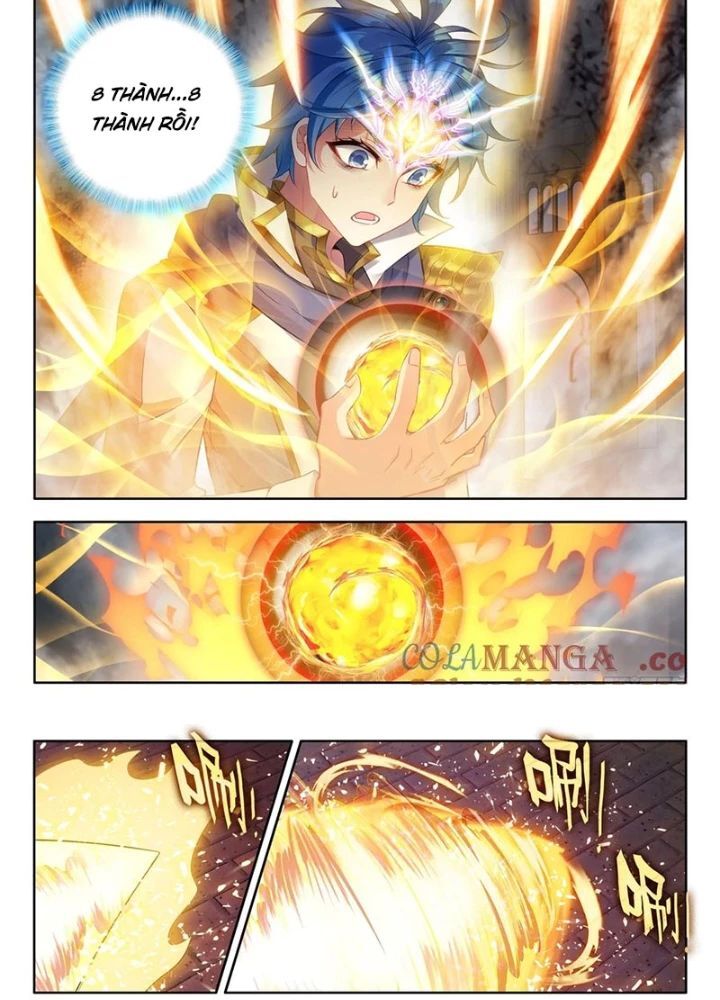 Tuyệt Thế Đường Môn Chap 532 - Next Chap 533
