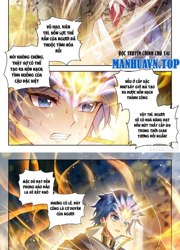 Tuyệt Thế Đường Môn Chap 532 - Next Chap 533