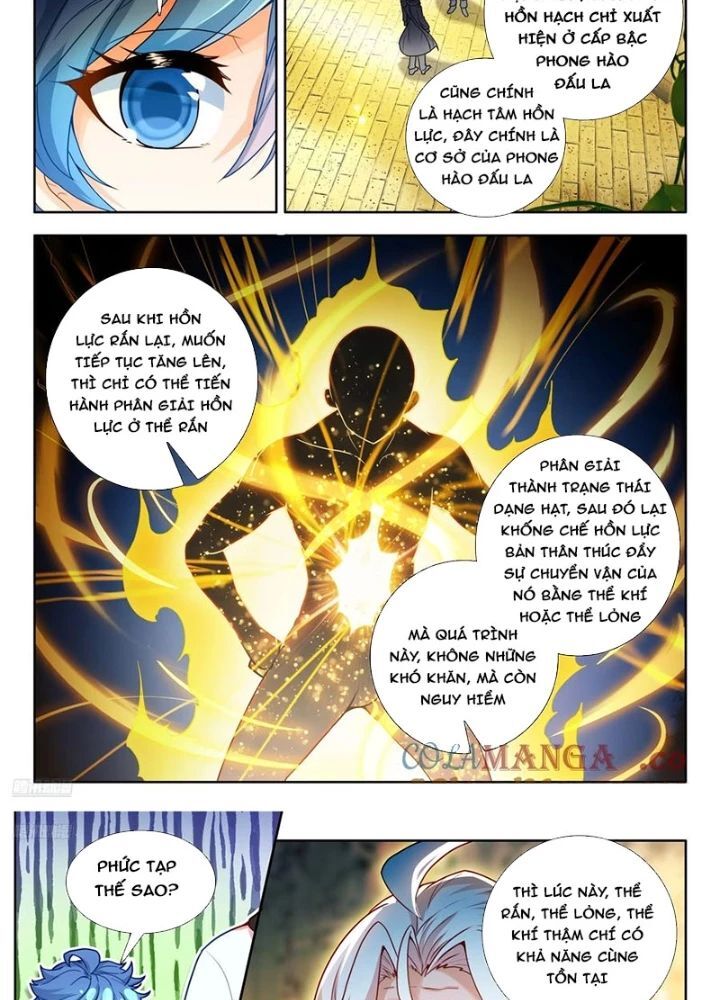 Tuyệt Thế Đường Môn Chap 532 - Next Chap 533