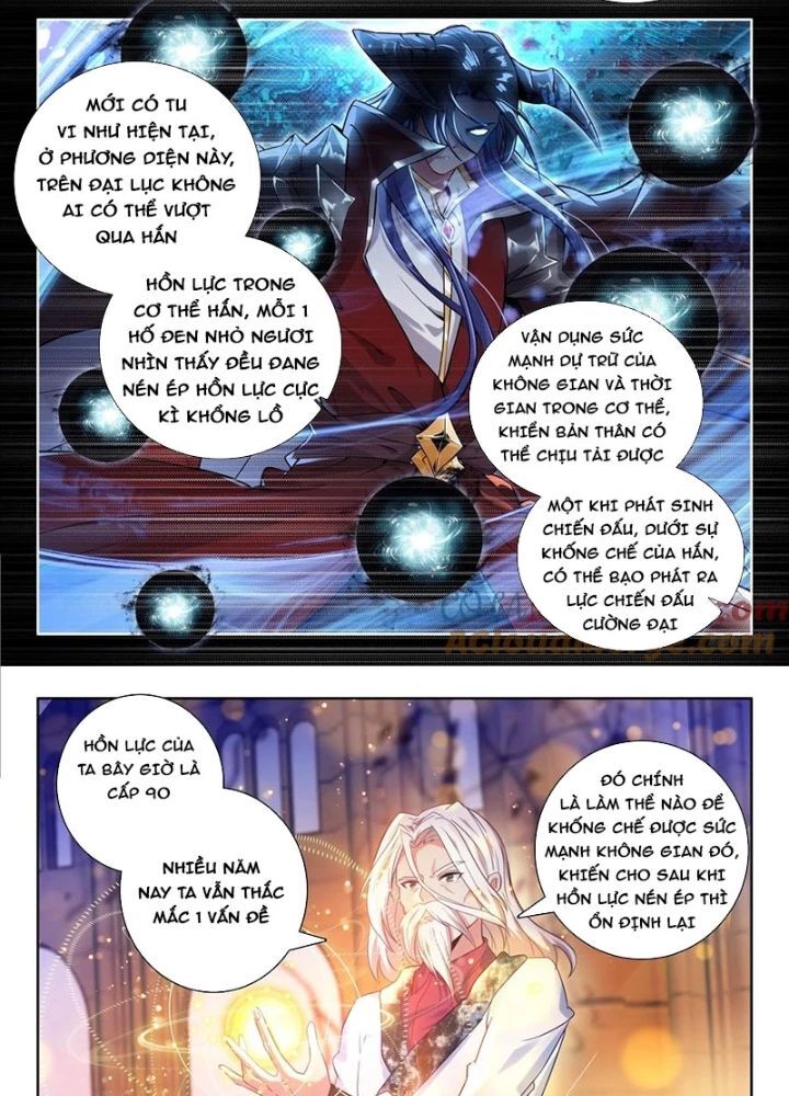Tuyệt Thế Đường Môn Chap 532 - Next Chap 533