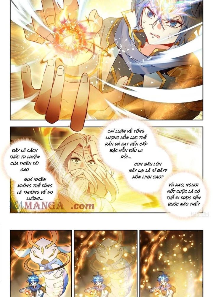 Tuyệt Thế Đường Môn Chap 533 - Next Chap 534