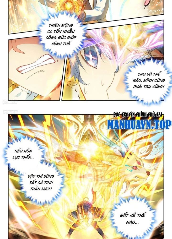 Tuyệt Thế Đường Môn Chap 533 - Next Chap 534