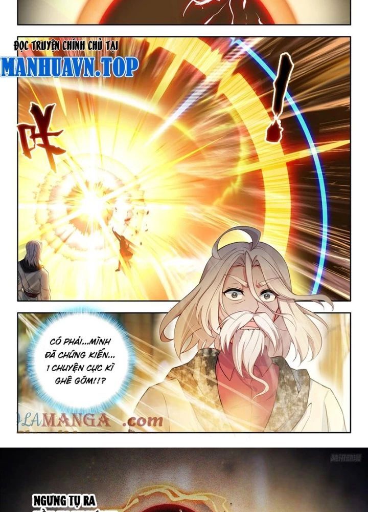 Tuyệt Thế Đường Môn Chap 533 - Next Chap 534