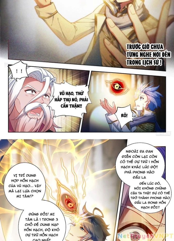 Tuyệt Thế Đường Môn Chap 533 - Next Chap 534