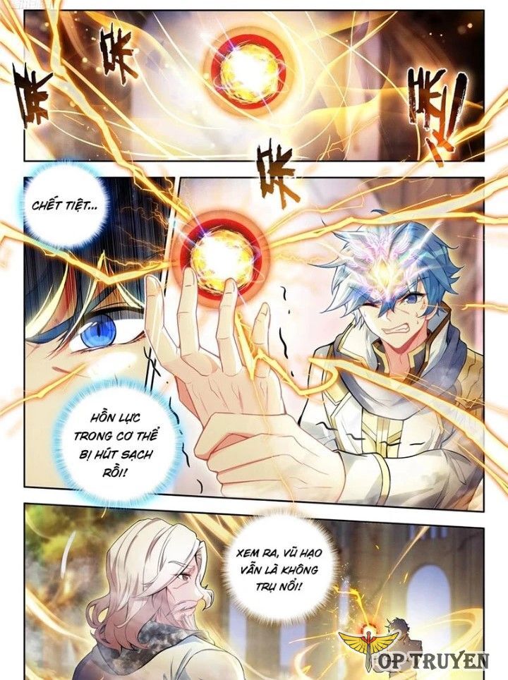 Tuyệt Thế Đường Môn Chap 533 - Next Chap 534