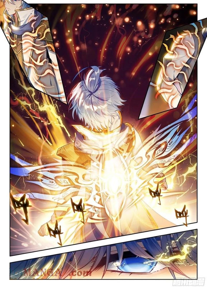 Tuyệt Thế Đường Môn Chap 533 - Next Chap 534
