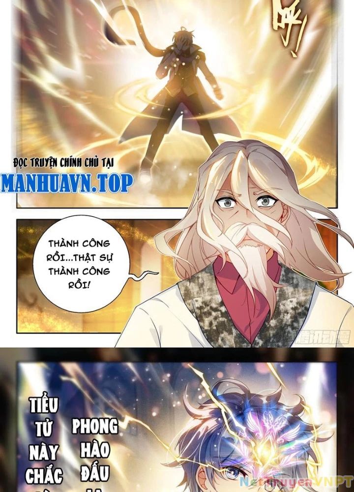 Tuyệt Thế Đường Môn Chap 533 - Next Chap 534