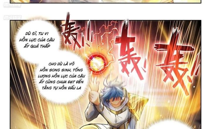 Tuyệt Thế Đường Môn Chap 533 - Next Chap 534