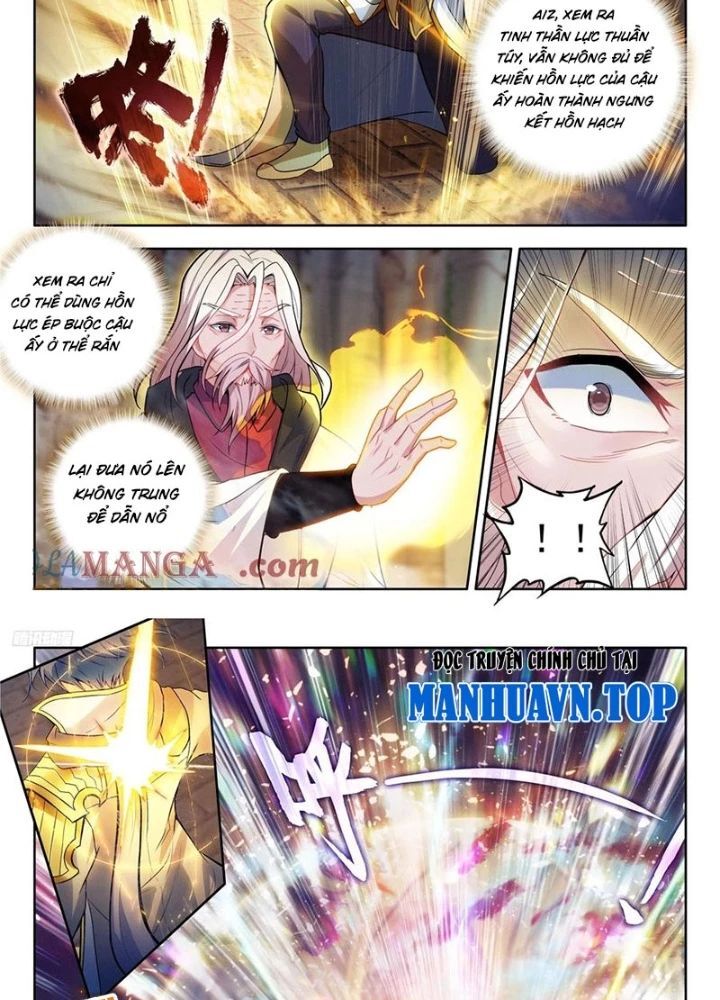 Tuyệt Thế Đường Môn Chap 533 - Next Chap 534