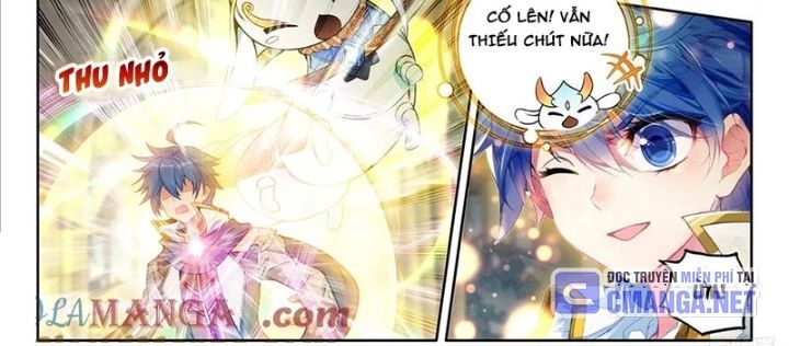 Tuyệt Thế Đường Môn Chap 533 - Next Chap 534