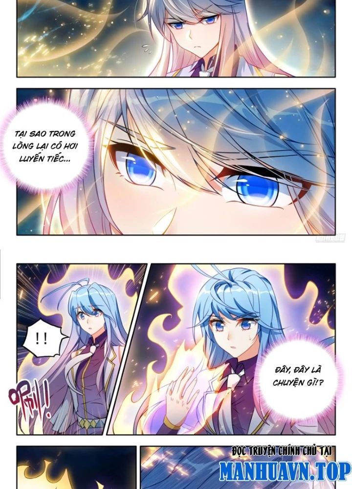 Tuyệt Thế Đường Môn Chap 534 - Next Chap 535