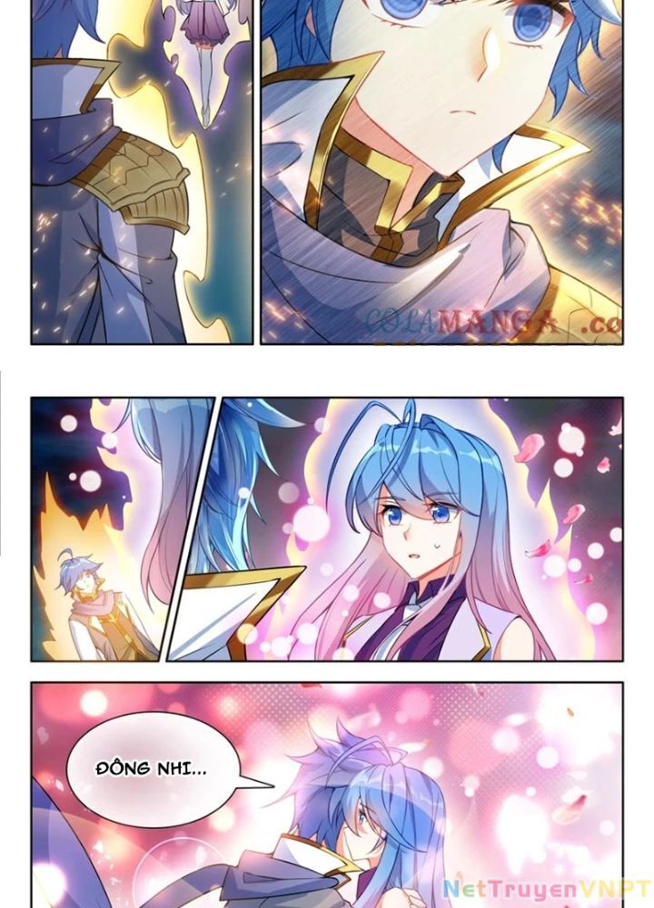 Tuyệt Thế Đường Môn Chap 534 - Next Chap 535