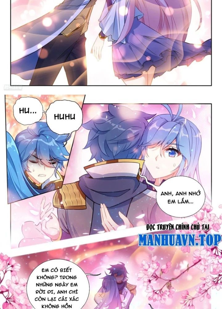 Tuyệt Thế Đường Môn Chap 534 - Next Chap 535