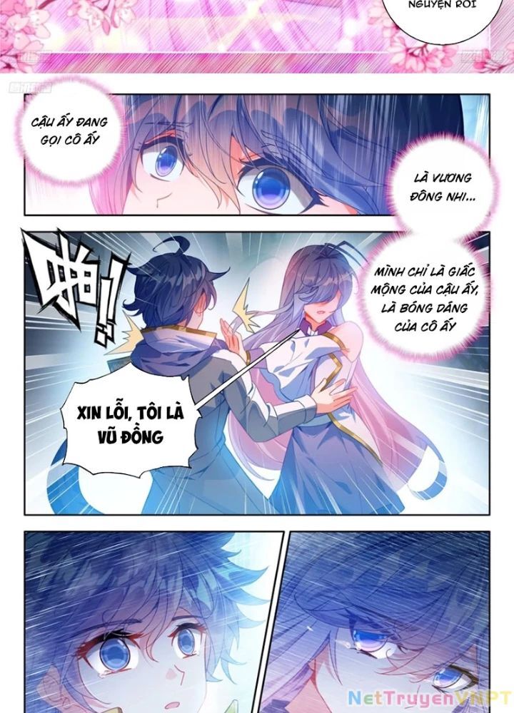Tuyệt Thế Đường Môn Chap 534 - Next Chap 535