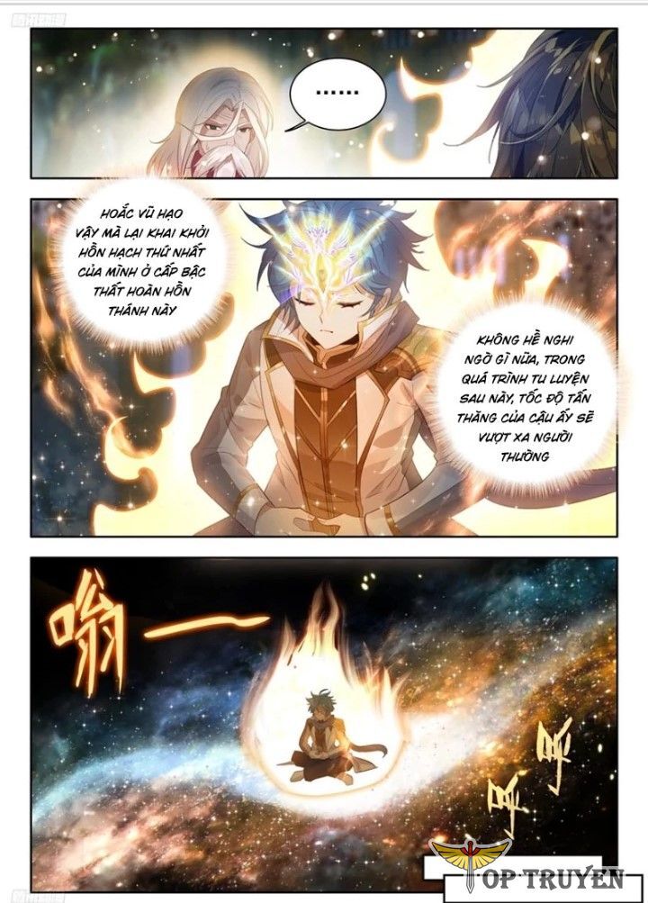 Tuyệt Thế Đường Môn Chap 534 - Next Chap 535