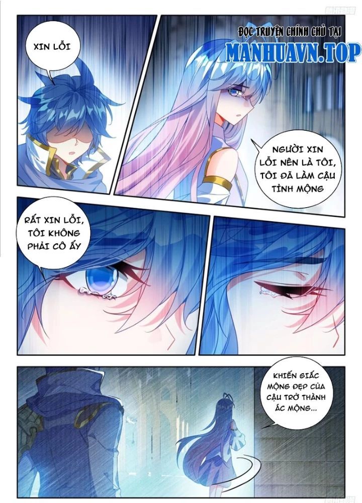 Tuyệt Thế Đường Môn Chap 534 - Next Chap 535