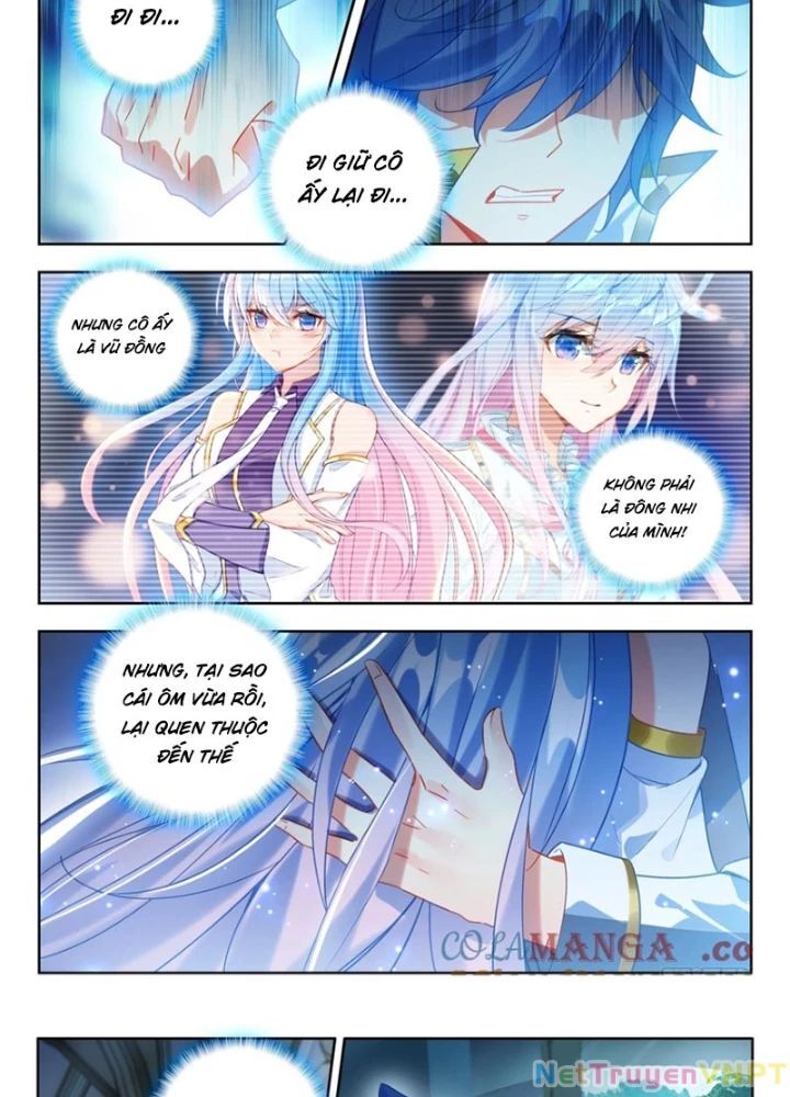 Tuyệt Thế Đường Môn Chap 534 - Next Chap 535