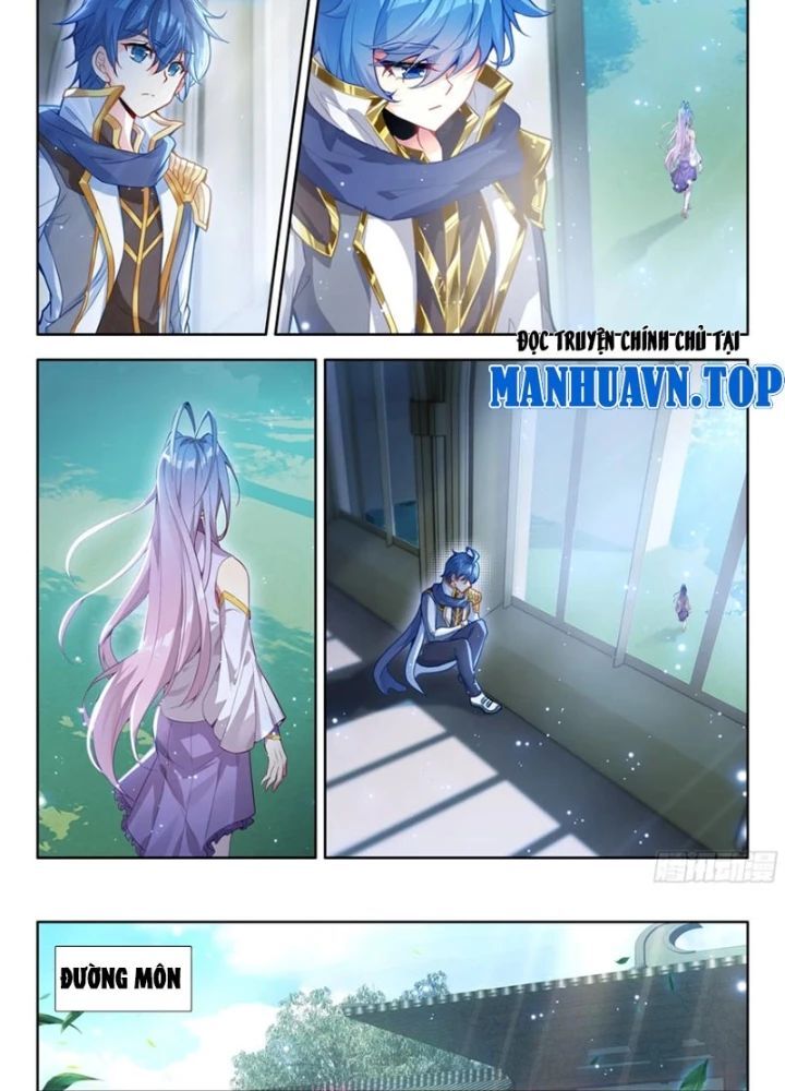 Tuyệt Thế Đường Môn Chap 534 - Next Chap 535