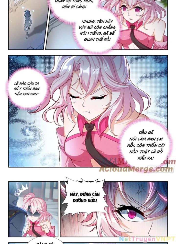 Tuyệt Thế Đường Môn Chap 534 - Next Chap 535