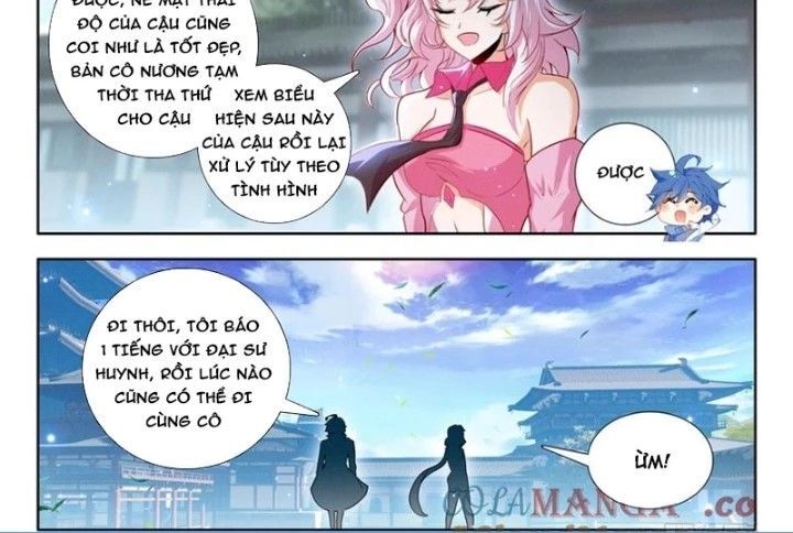 Tuyệt Thế Đường Môn Chap 534 - Next Chap 535
